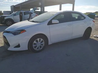 2019 Toyota Corolla 5YFBURHEXKP926979 Lot 99091095