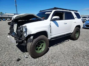 2023 Toyota 4Runner JTELU5JR9P6109071 Lot 46568046