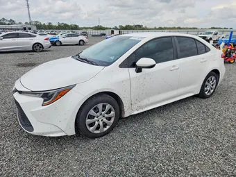 2021 Toyota Corolla 5YFEPMAE6MP174394 Lot 46419266
