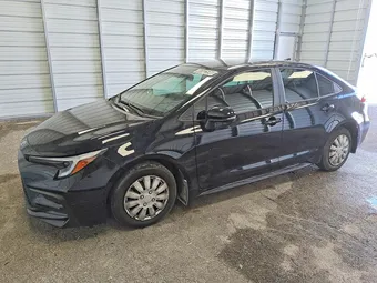 2025 Toyota Corolla 5YFS4MCE1SP232305 Lot 46502596