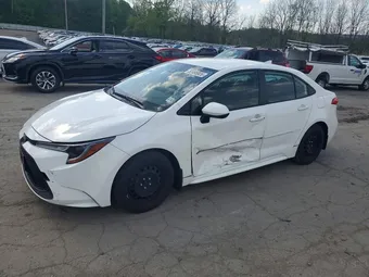 2021 Toyota Corolla JTDEPMAE5MJ181809 Lot 52495926