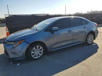 2022 Toyota Corolla JTDEPMAE6NJ219405 Lot 78898415