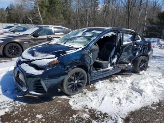 2017 Toyota Corolla 2T1BURHE7HC884960 Lot 48757076