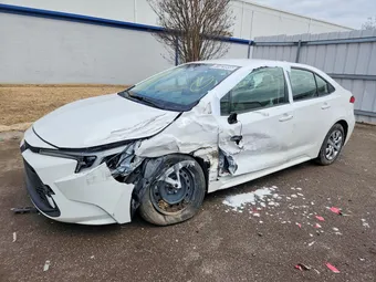 2024 Toyota Corolla JTDBCMFE1RJ023191 Lot 41929956