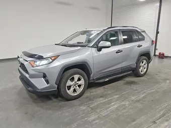 2019 Toyota RAV4 2T3P1RFV3KC006961 Lot 42002736