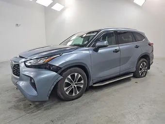 2020 Toyota Highlander 5TDHZRBH4LS023007 Lot 45539996