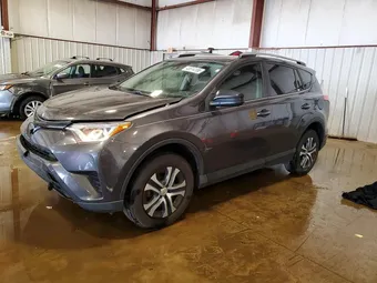 2017 Toyota RAV4 JTMZFREV6HJ131132 Lot 45514186