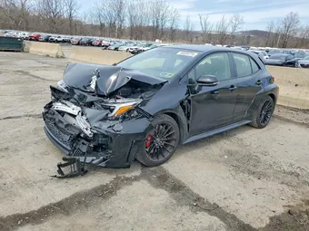 2025 Toyota GR Corolla JTNABAAE7SA020530 Lot 46939776