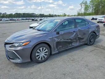 2021 Toyota Camry 4T1C31AK1MU564003 Lot 48131916