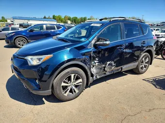 2018 Toyota RAV4 JTMRFREV6JJ733843 Lot 50772176
