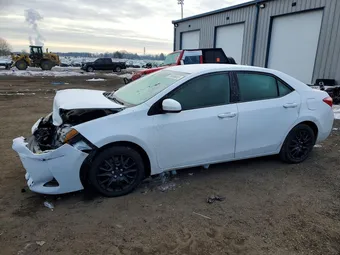 2019 Toyota Corolla 2T1BURHE3KC148038 Lot 76366615