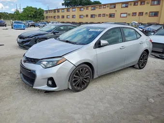 2016 Toyota Corolla 2T1BURHE6GC733669 Lot 51485036