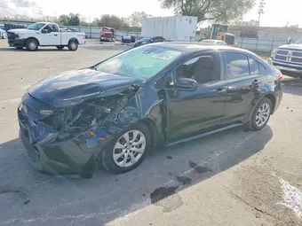 2020 Toyota Corolla JTDEPRAE0LJ012096 Lot 41809776