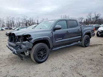 2022 Toyota Tacoma 3TMCZ5AN0NM460841 Lot 98419395