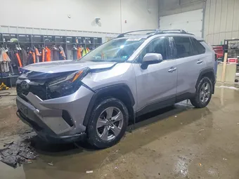 2024 Toyota RAV4 2T3P1RFV8RC468345 Lot 78036715