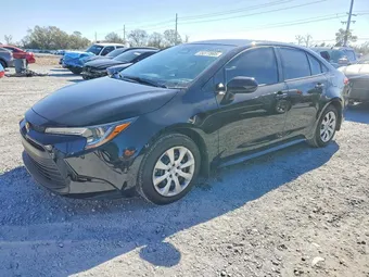2026 Toyota Corolla 5YFB4MDEXTP376001 Lot 76576485