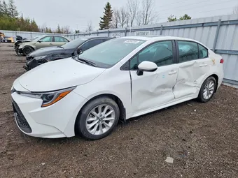 2022 Toyota Corolla 5YFBPMBE1NP344843 Lot 48264286