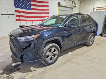 2022 Toyota RAV4 2T3P1RFV0NW269444 Lot 45608976