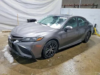 2021 Toyota Camry 4T1T11AK1MU544923 Lot 98620655
