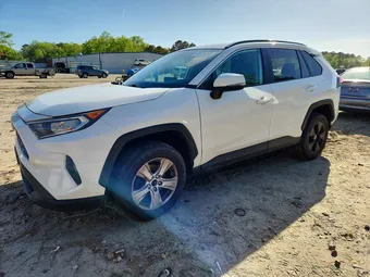 2020 Toyota RAV4 2T3W1RFV6LC045072 Lot 49171256
