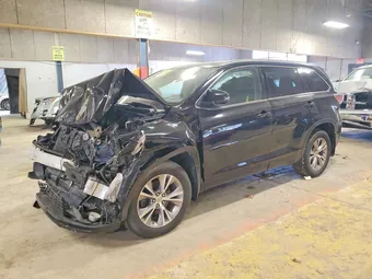 2015 Toyota Highlander 5TDJKRFH4FS172778 Lot 45554936