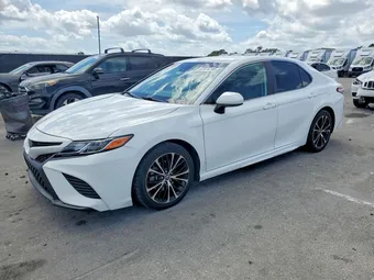 2019 Toyota Camry 4T1B11HK0KU208842 Lot 47874706