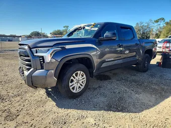 2025 Toyota Tundra 5TFLA5DB2SX264009 Lot 75742555