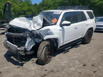 2022 Toyota 4Runner JTELU5JR1N5998337 Lot 50932196