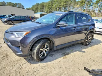 2018 Toyota RAV4 2T3RFREV4JW853853 Lot 48938896
