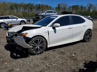 2020 Toyota Camry 4T1M11AK3LU933307 Lot 48908896