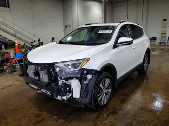 2018 Toyota RAV4 JTMRFREV4JD224185 Lot 48476116