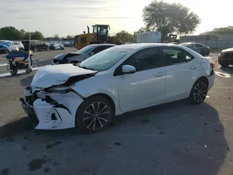 2018 Toyota Corolla 5YFBURHE8JP788406 Lot 48204926