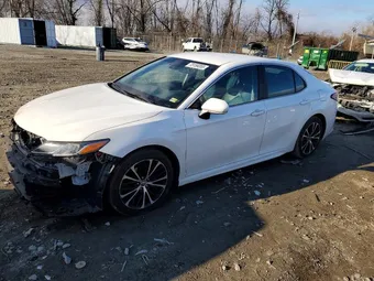 2018 Toyota Camry 4T1B11HK5JU507600 Lot 73159355