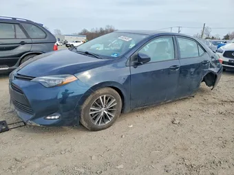 2018 Toyota Corolla 2T1BURHE6JC001209 Lot 48026486