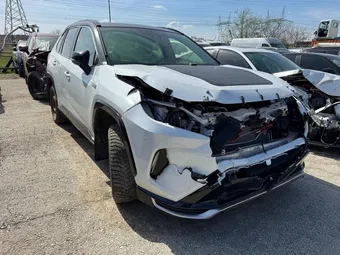 2023 Toyota RAV4 Prime JTMGB3FVXPD122428 Lot 52946966