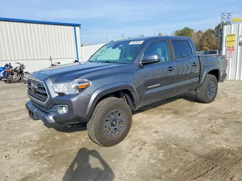 2019 Toyota Tacoma 3TMAZ5CN9KM112827 Lot 79130335