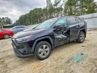 2022 Toyota RAV4 2T3RWRFV4NW130427 Lot 46878316