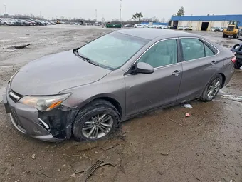 2017 Toyota Camry 4T1BF1FK1HU724821 Lot 49254666