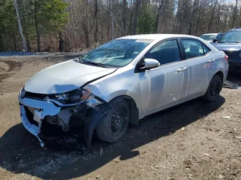 2016 Toyota Corolla 2T1BURHE1GC561034 Lot 49459256
