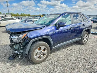 2023 Toyota RAV4 2T3W1RFV5PW281328 Lot 79953635
