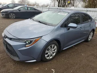 2022 Toyota Corolla 5YFBPMBE1NP338198 Lot 49924266