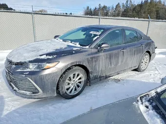 2023 Toyota Camry 4T1C31AK7PU618828 Lot 74879575