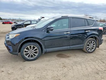 2016 Toyota RAV4 2T3DFREV7GW448492 Lot 49287266