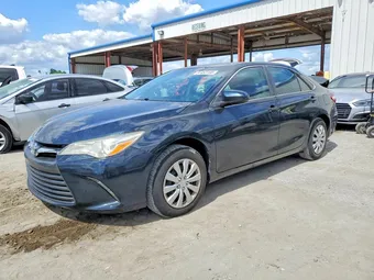 2017 Toyota Camry 4T1BF1FK1HU745989 Lot 51453166