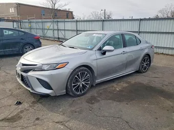 2020 Toyota Camry 4T1M11AK6LU920423 Lot 74079565