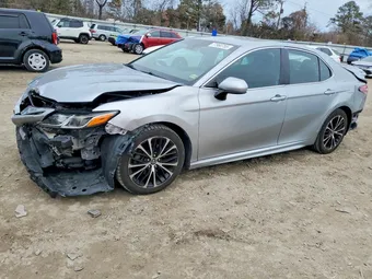 2020 Toyota Camry 4T1G11AKXLU334157 Lot 77960755