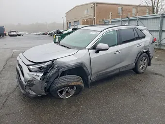 2024 Toyota RAV4 Hybrid 2T3RWRFV7RW231371 Lot 78210835