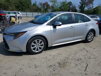 2020 Toyota Corolla 5YFEPRAEXLP131351 Lot 49270866
