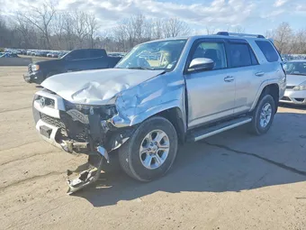 2019 Toyota 4Runner JTEBU5JR9K5732877 Lot 45514826