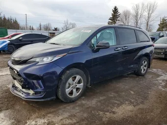 2025 Toyota Sienna 5TDGSKFC5SS197222 Lot 99924915